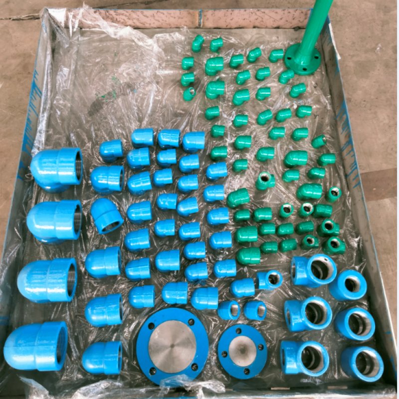 抑塵系統(tǒng)管道 -350