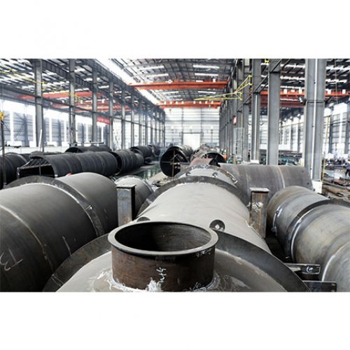 煙氣管道系統(tǒng)