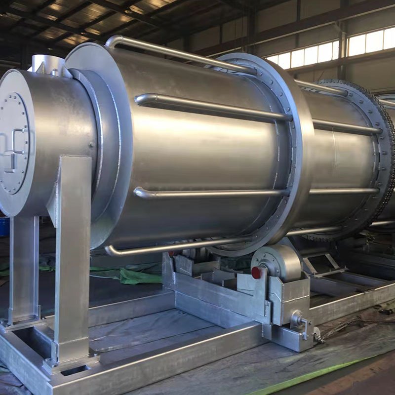 滾筒式冷渣機-202