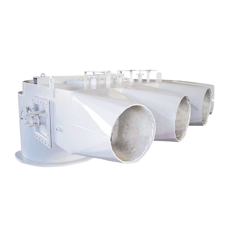 雙向可調煤粉分配器-116